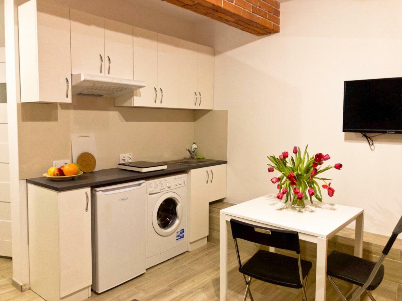 Fox Center Apartment Krakau