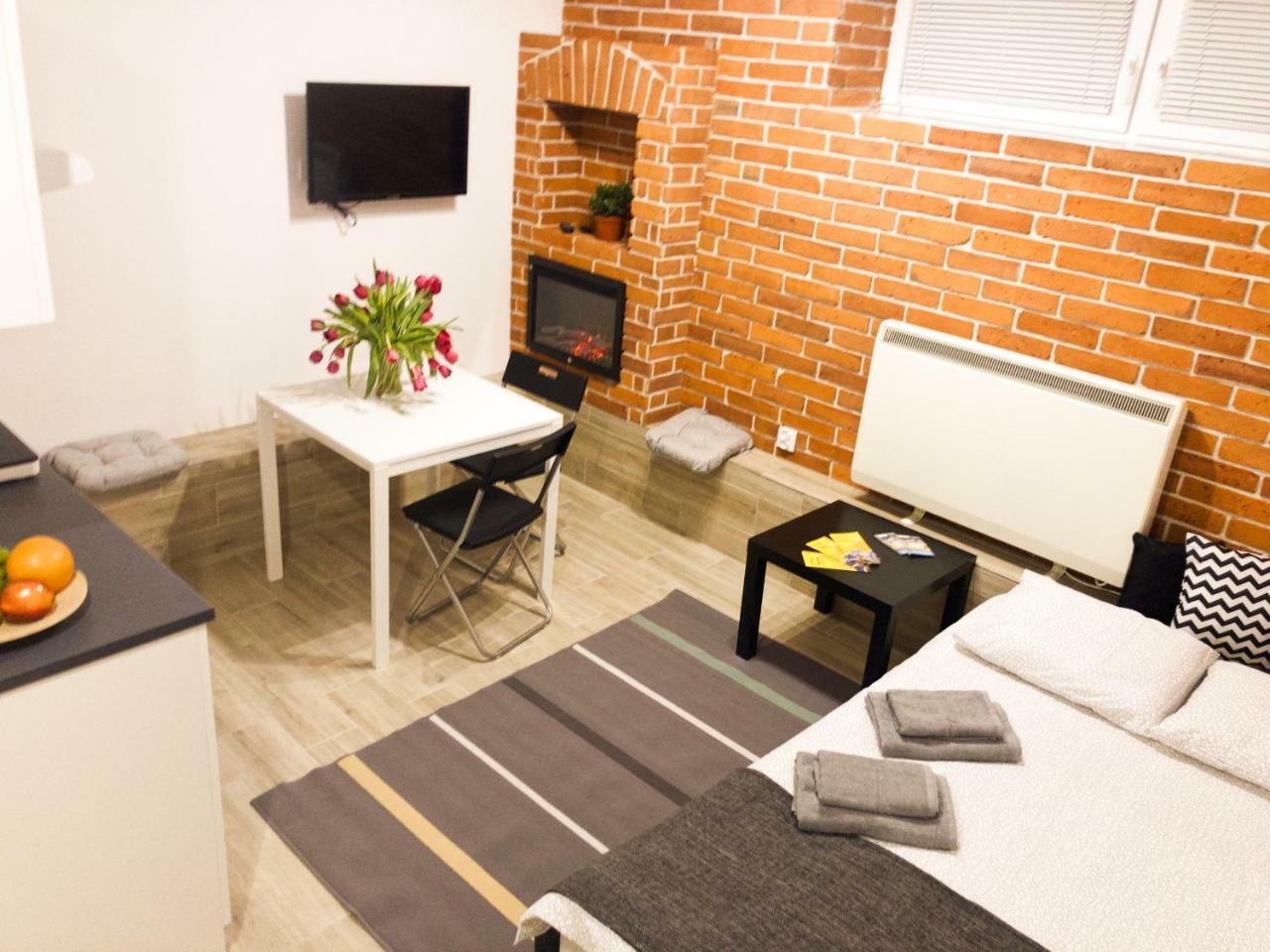 Apartment Fox Center Krakau