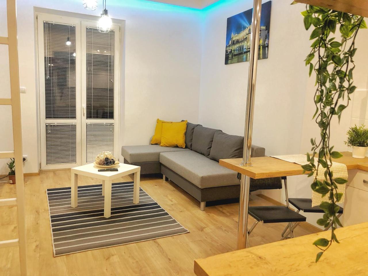 Fox Center Apartment Krakau