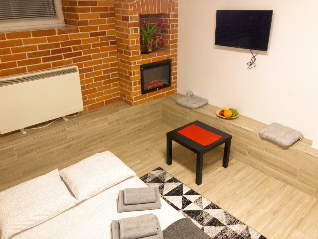Fox Center Apartment Krakau