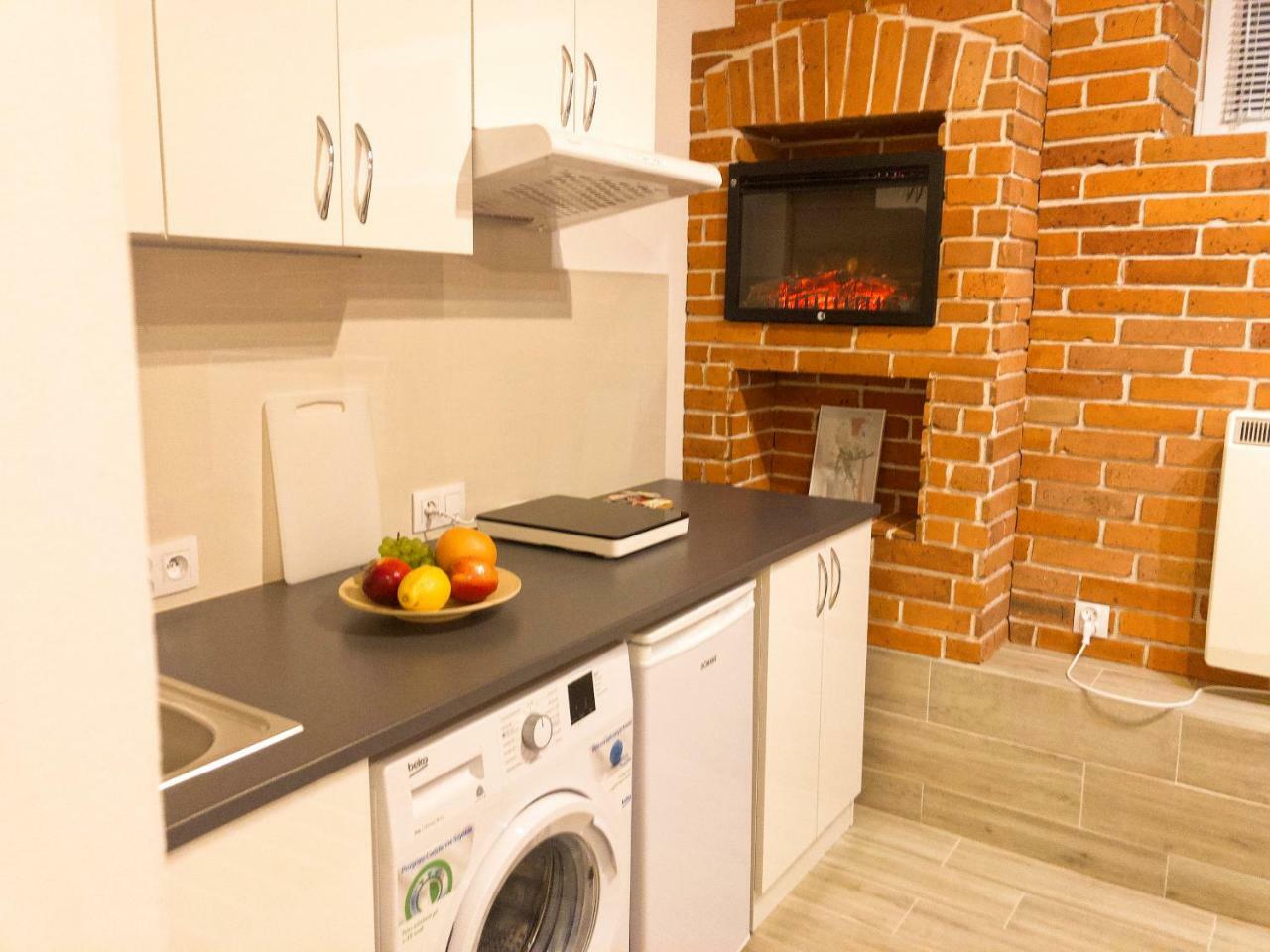 Apartment Fox Center Krakau