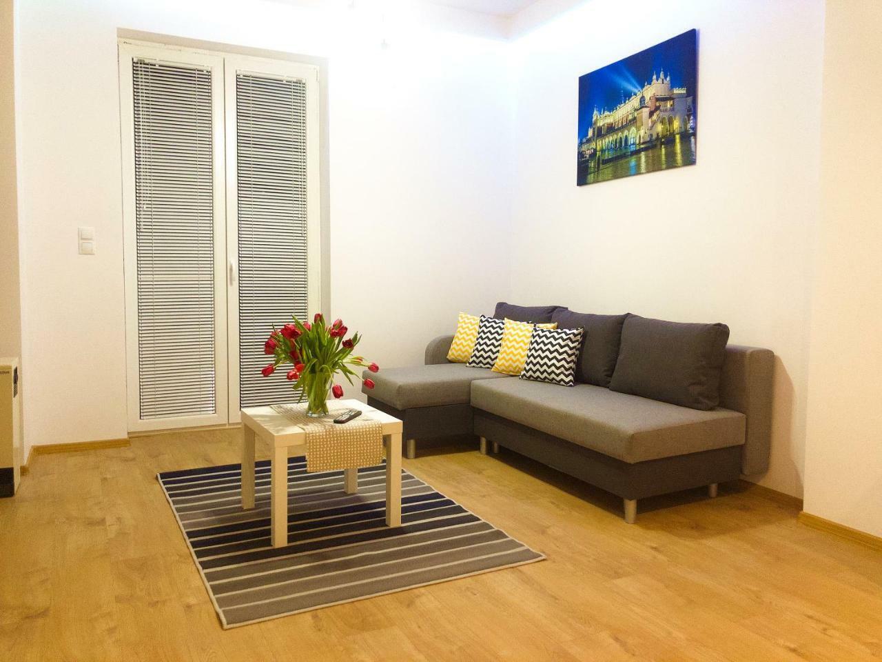 Apartment Fox Center Krakau