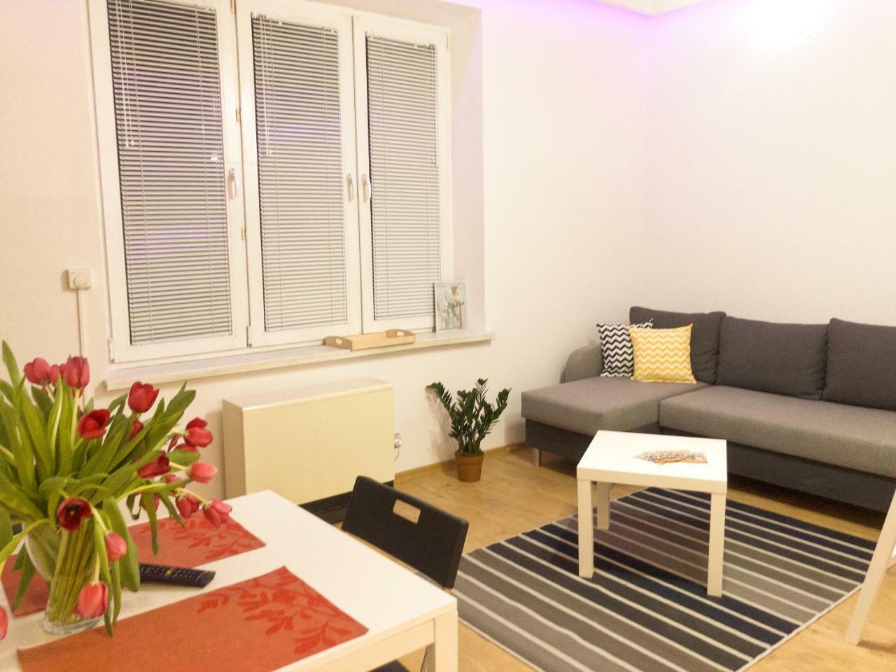 Fox Center Apartment Krakau
