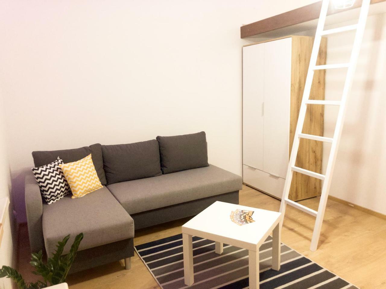 Fox Center Apartment Krakau
