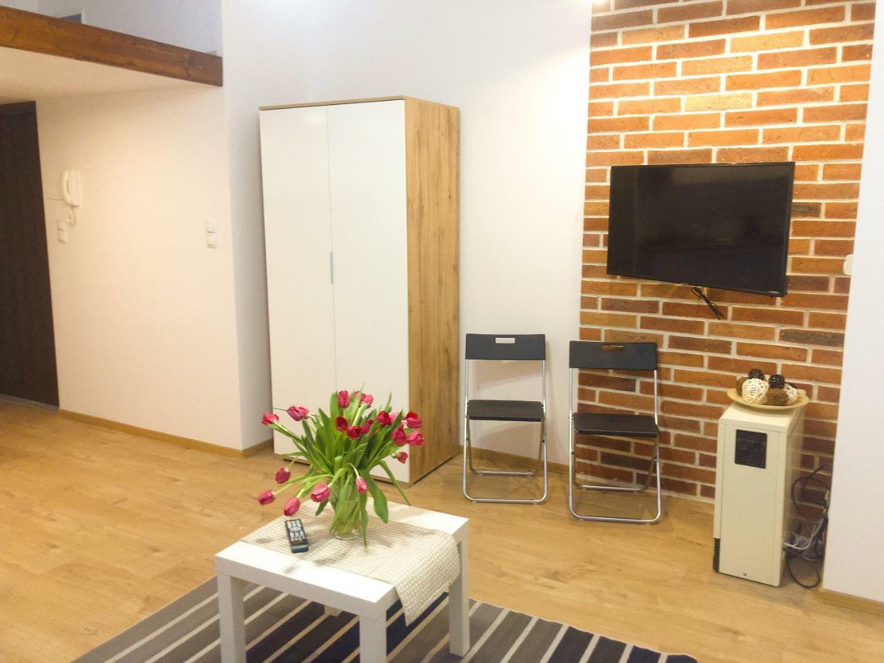 Apartment Fox Center Krakau