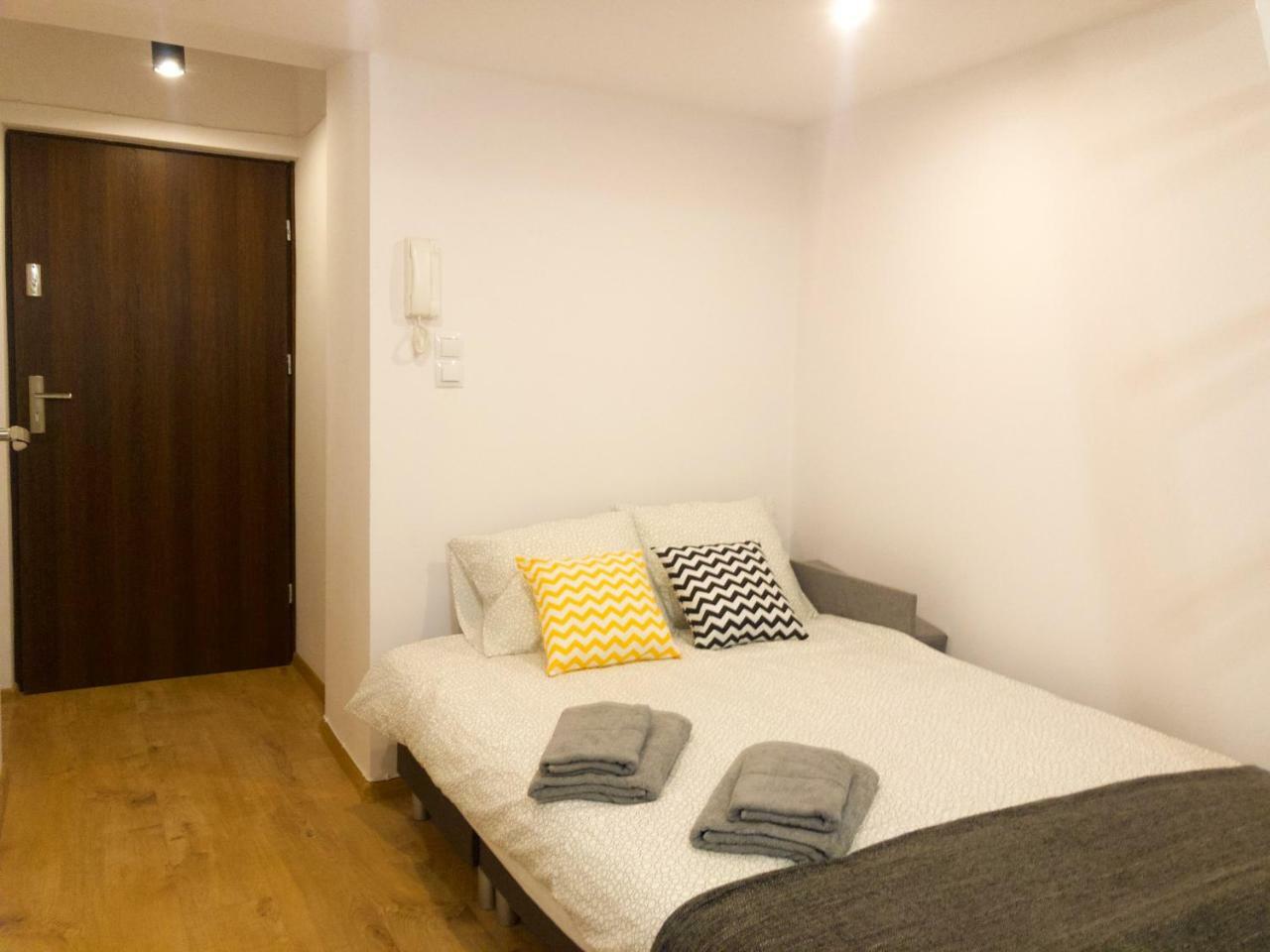 Apartment Fox Center Krakau