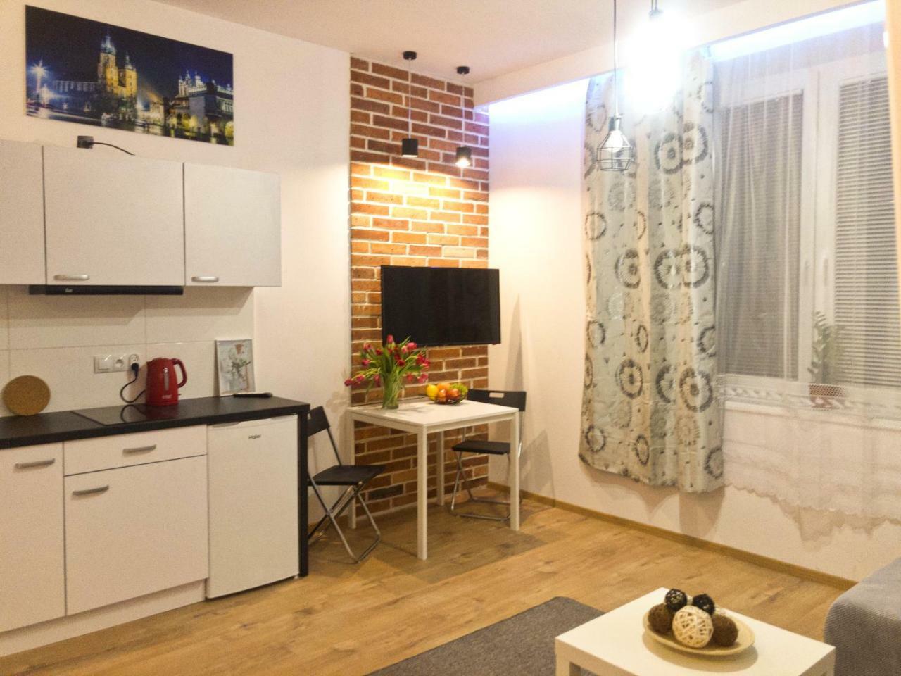 Apartment Fox Center Krakau